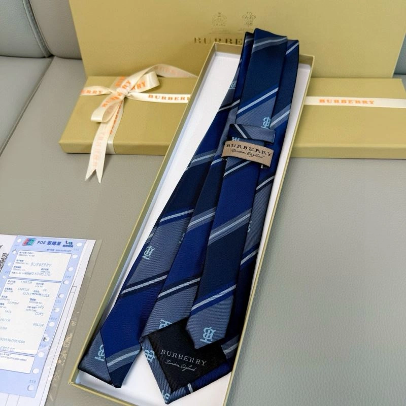 Burberry Neckties MultiPurpose 269041