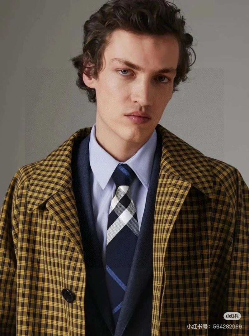 ZeroBulk Burberry Neckties 269029