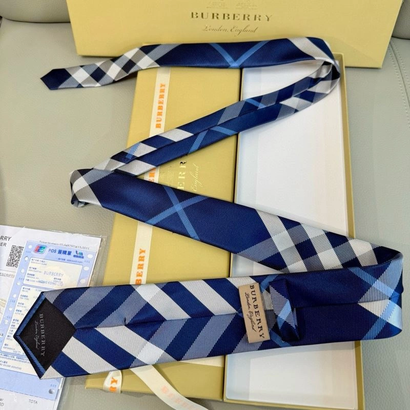 ZeroBulk Burberry Neckties 269029