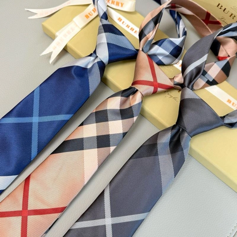 ZeroBulk Burberry Neckties 269029