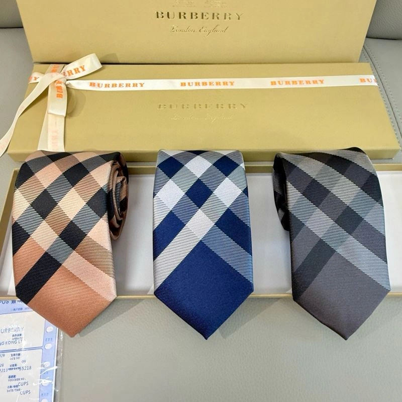 ZeroBulk Burberry Neckties 269029