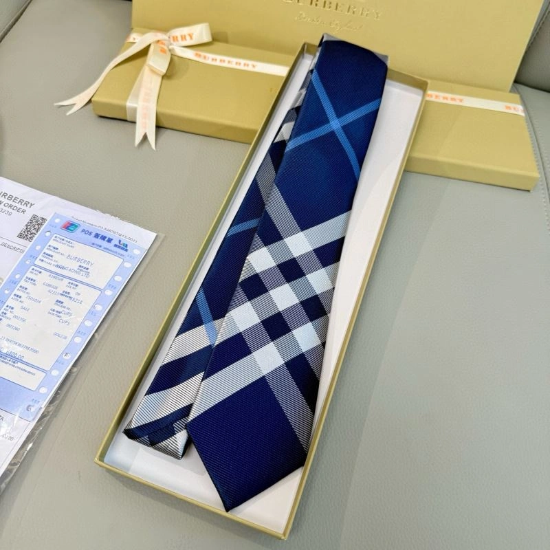 ZeroBulk Burberry Neckties 269029
