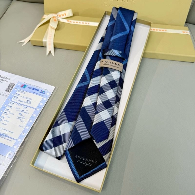 ZeroBulk Burberry Neckties 269029