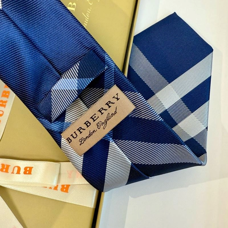 ZeroBulk Burberry Neckties 269029