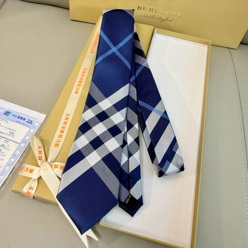 ZeroBulk Burberry Neckties 269029