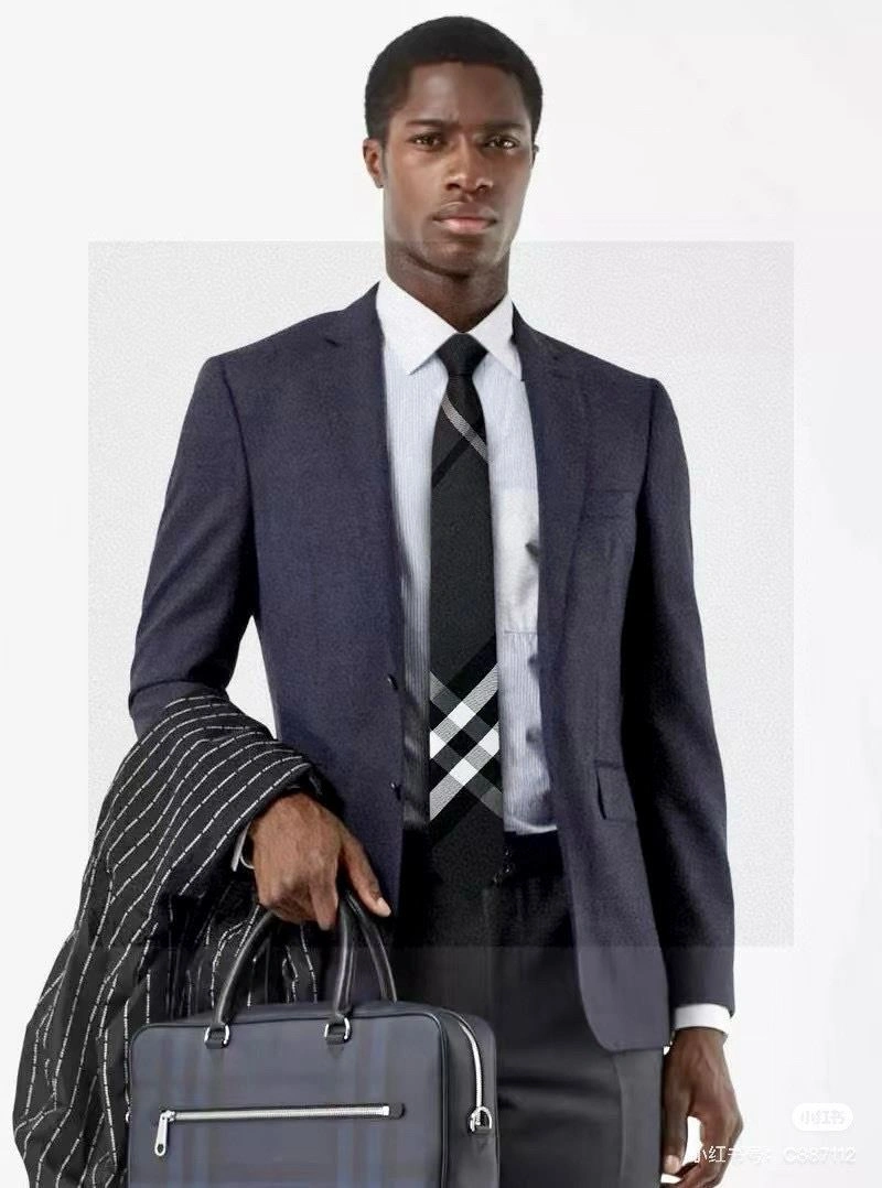 Burberry Neckties Sophisticated 269016