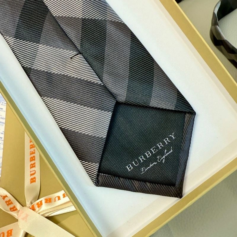 Burberry Neckties Sophisticated 269016