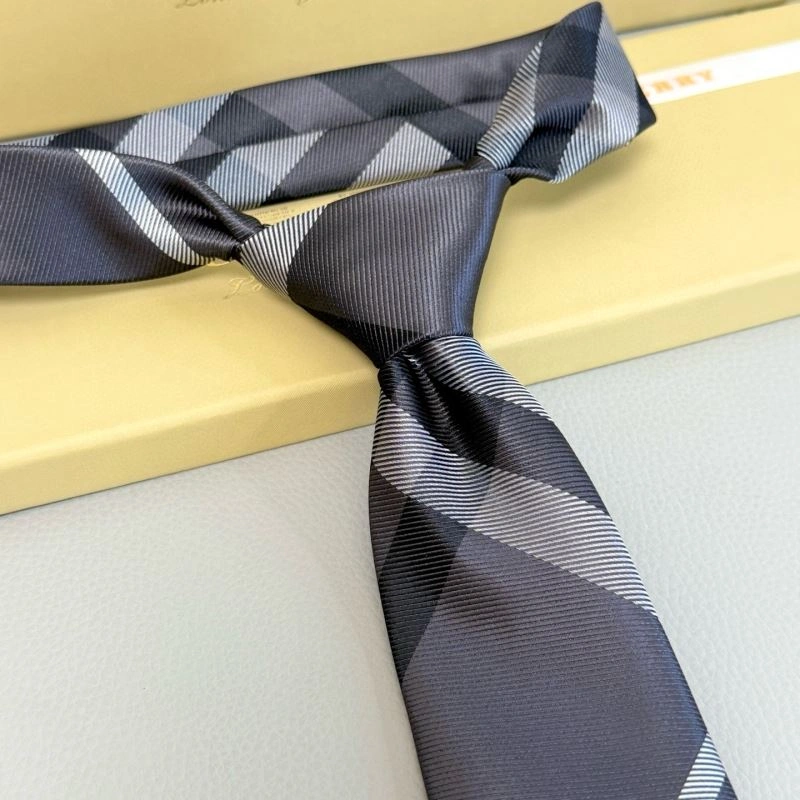 Burberry Neckties Sophisticated 269016