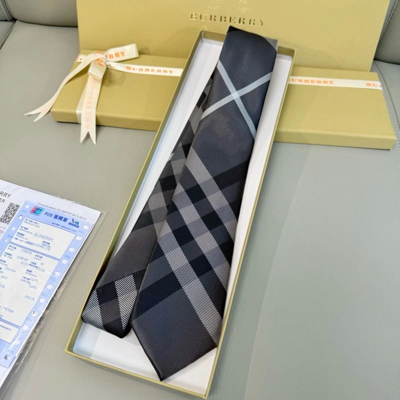 Burberry Neckties Sophisticated 269016