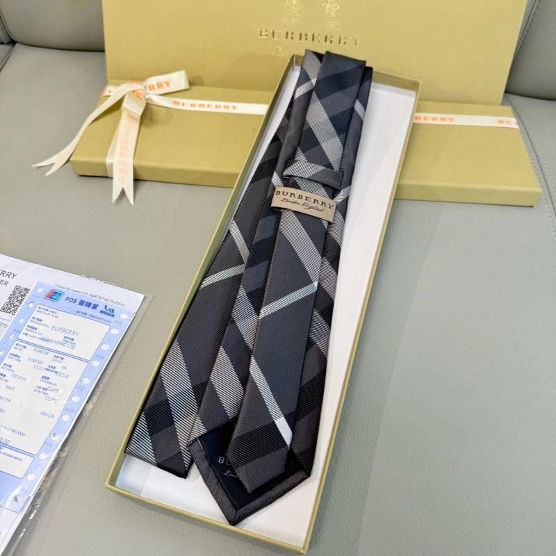 Burberry Neckties Sophisticated 269016