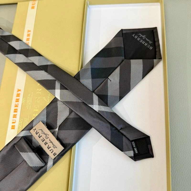 Burberry Neckties Sophisticated 269016
