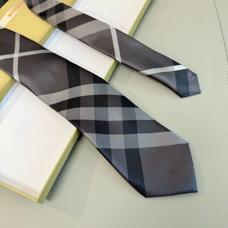 Burberry Neckties Sophisticated 269016
