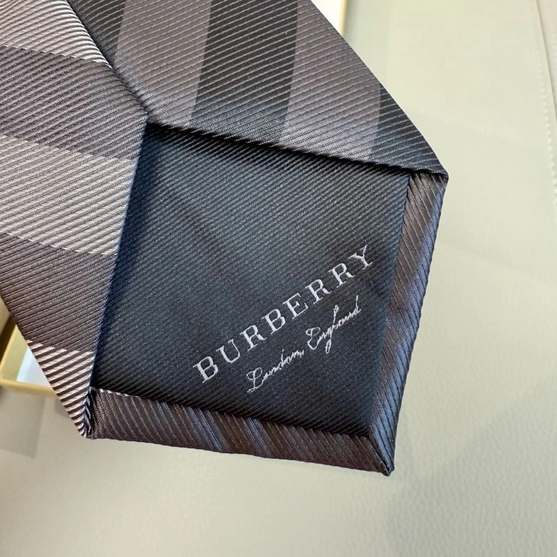 Burberry Neckties Sophisticated 269016