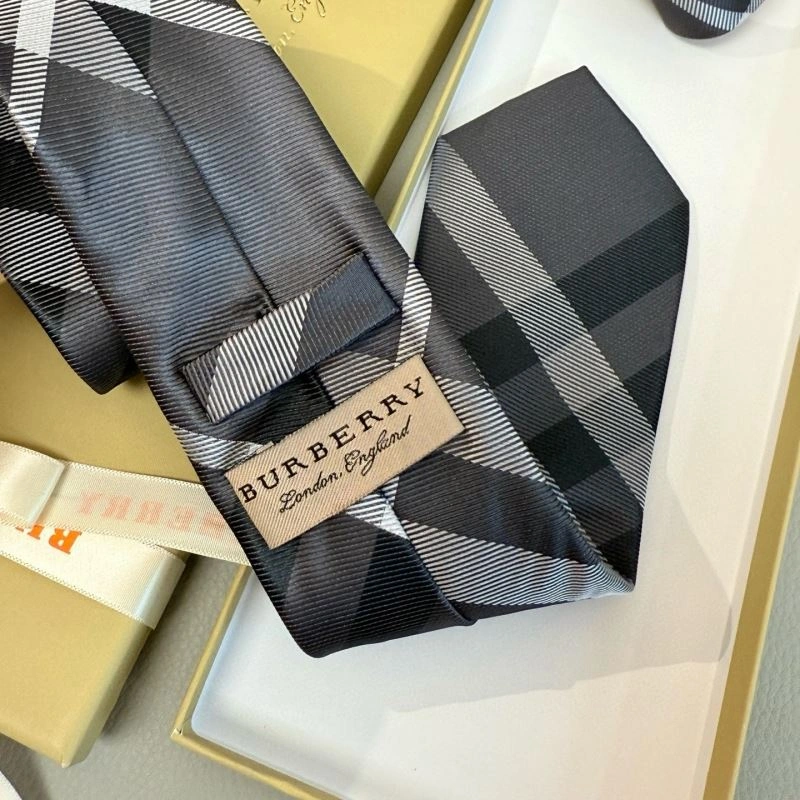 Burberry Neckties Sophisticated 269016