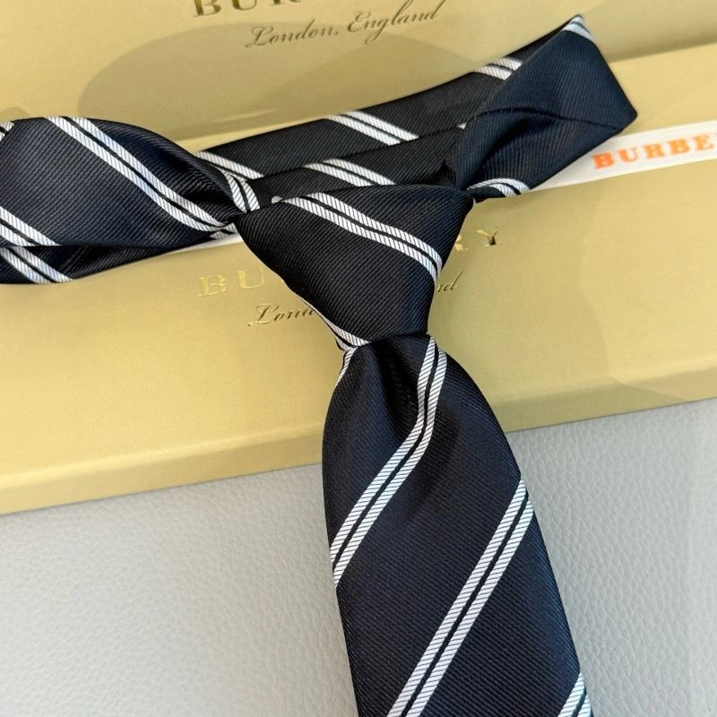 Burberry Neckties WrinkleFree 269038