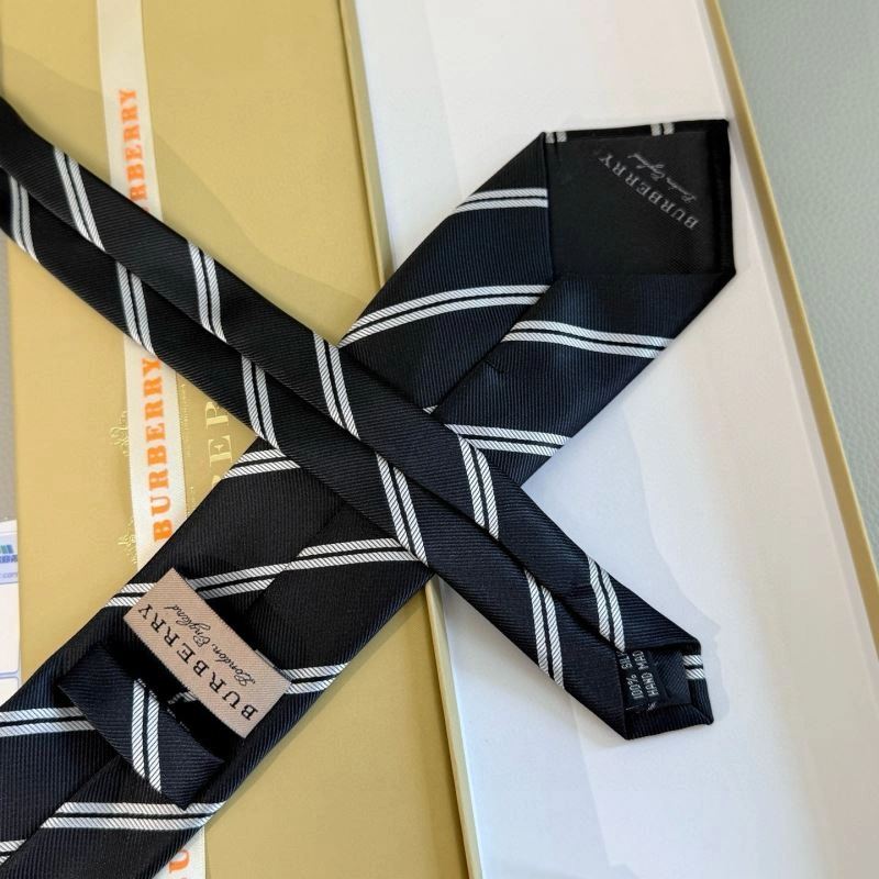 Burberry Neckties WrinkleFree 269038