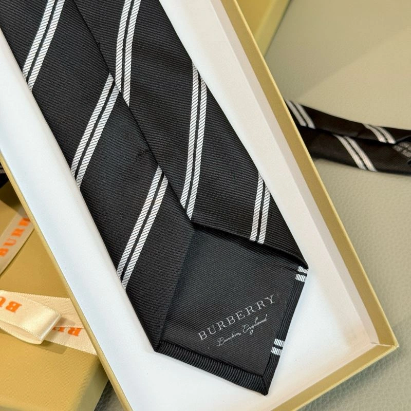 Burberry Neckties WrinkleFree 269038