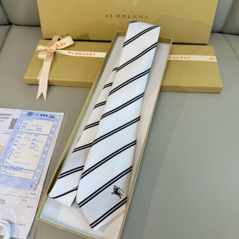 Lightweight Burberry Neckties 269042