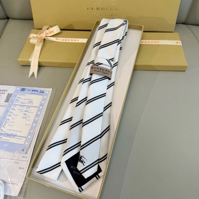 Lightweight Burberry Neckties 269042