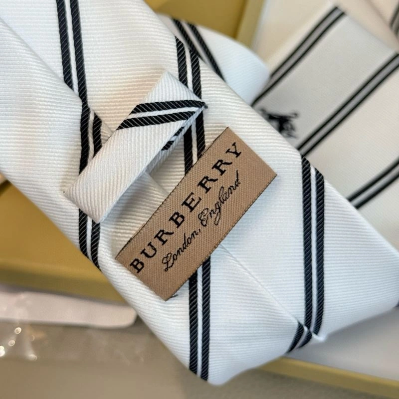 Lightweight Burberry Neckties 269042