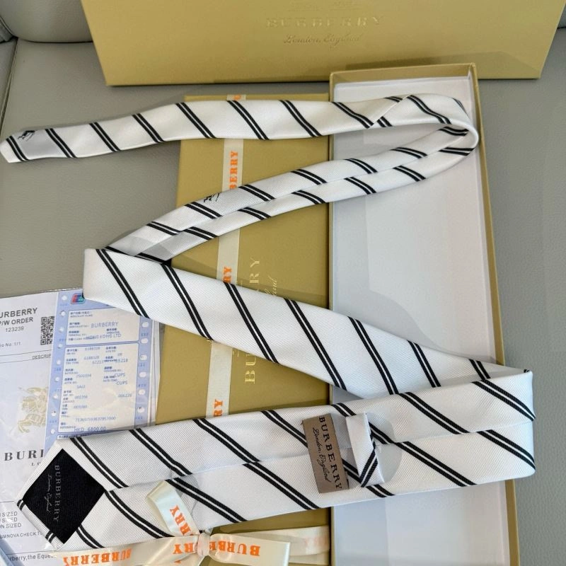 Lightweight Burberry Neckties 269042