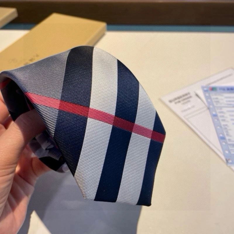 WaterResistant Burberry Neckties 269013