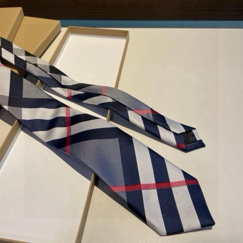 WaterResistant Burberry Neckties 269013