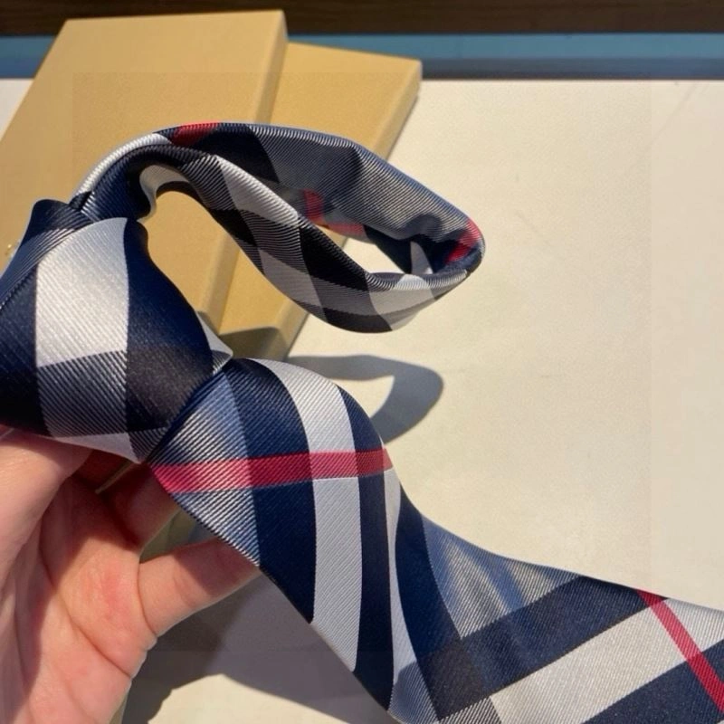 WaterResistant Burberry Neckties 269013