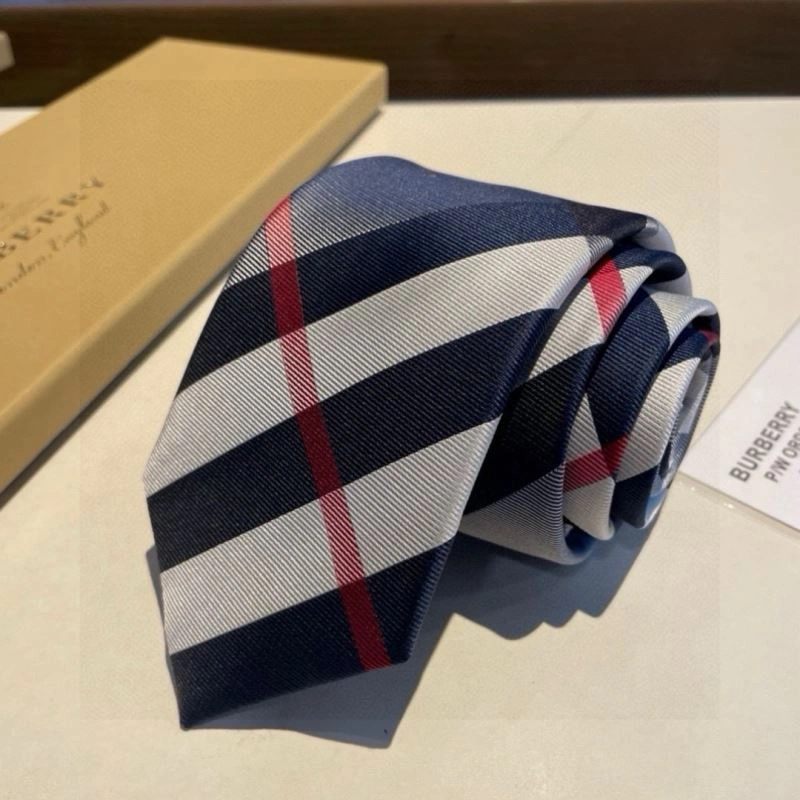 WaterResistant Burberry Neckties 269013