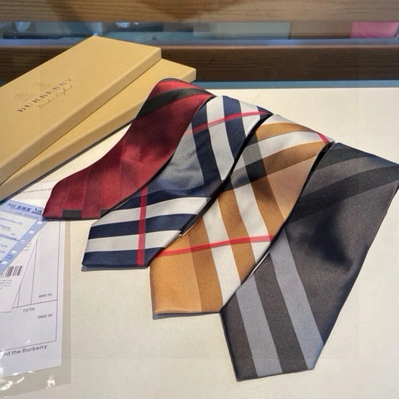 GoodFit Burberry Neckties 269012