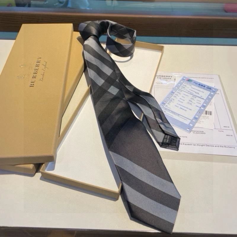 GoodFit Burberry Neckties 269012