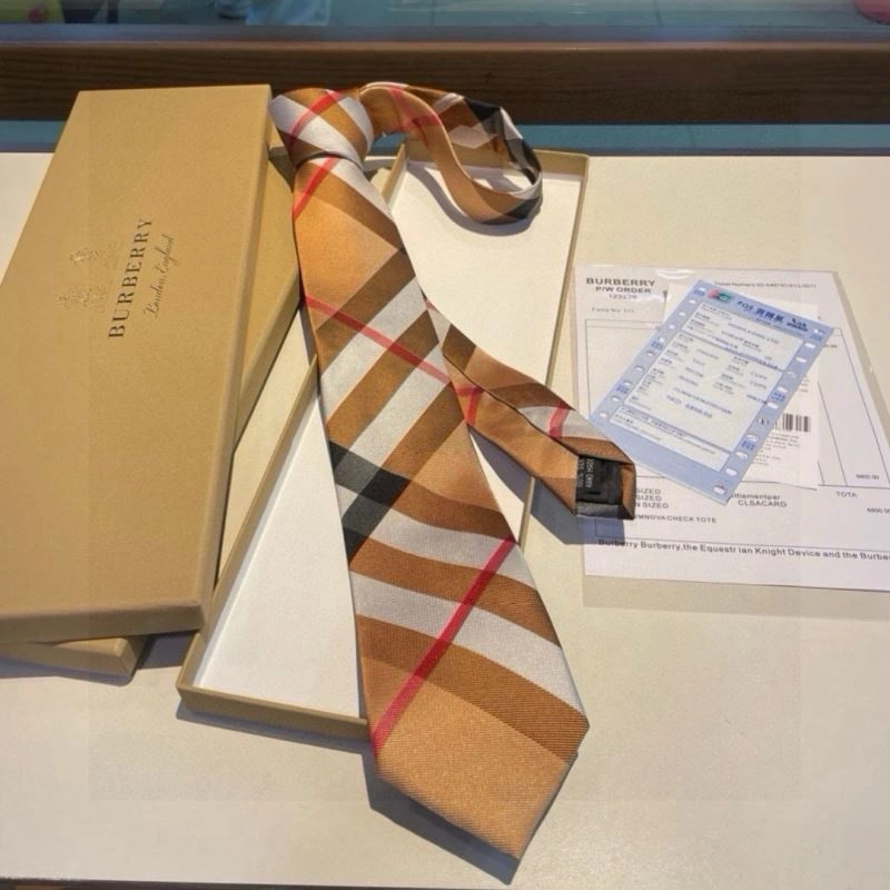 DailyWear Burberry Neckties 269015