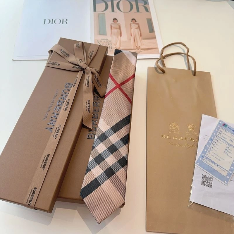 Burberry Neckties Original 269011