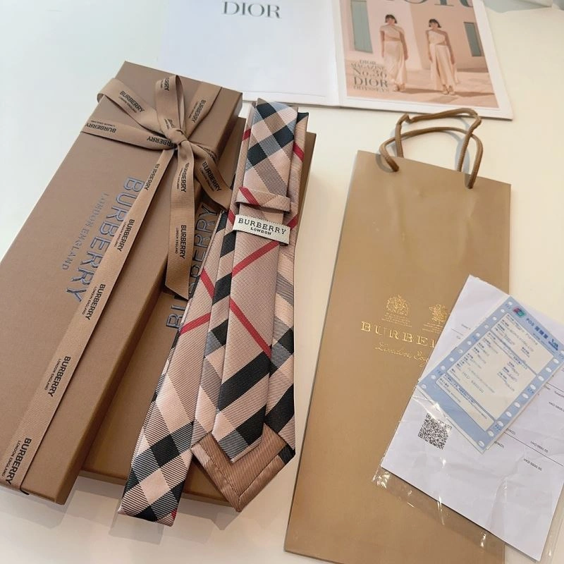 Burberry Neckties Original 269011