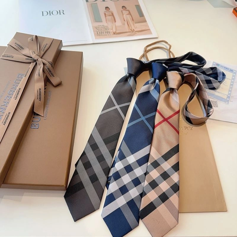 Burberry Neckties Comfortable 269009