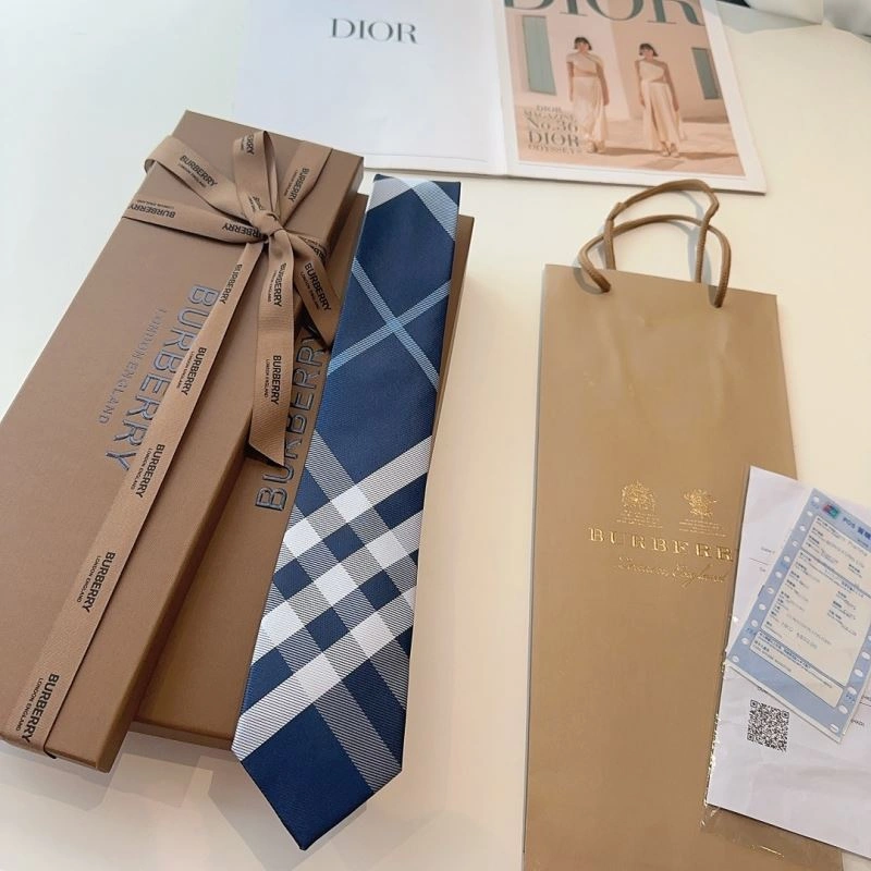 Burberry Neckties Comfortable 269009