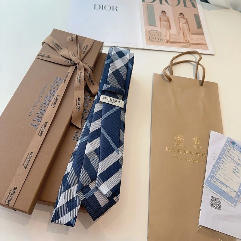 Burberry Neckties Comfortable 269009