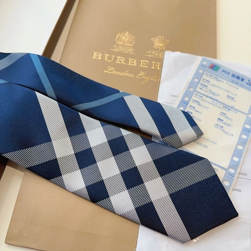 Burberry Neckties Comfortable 269009