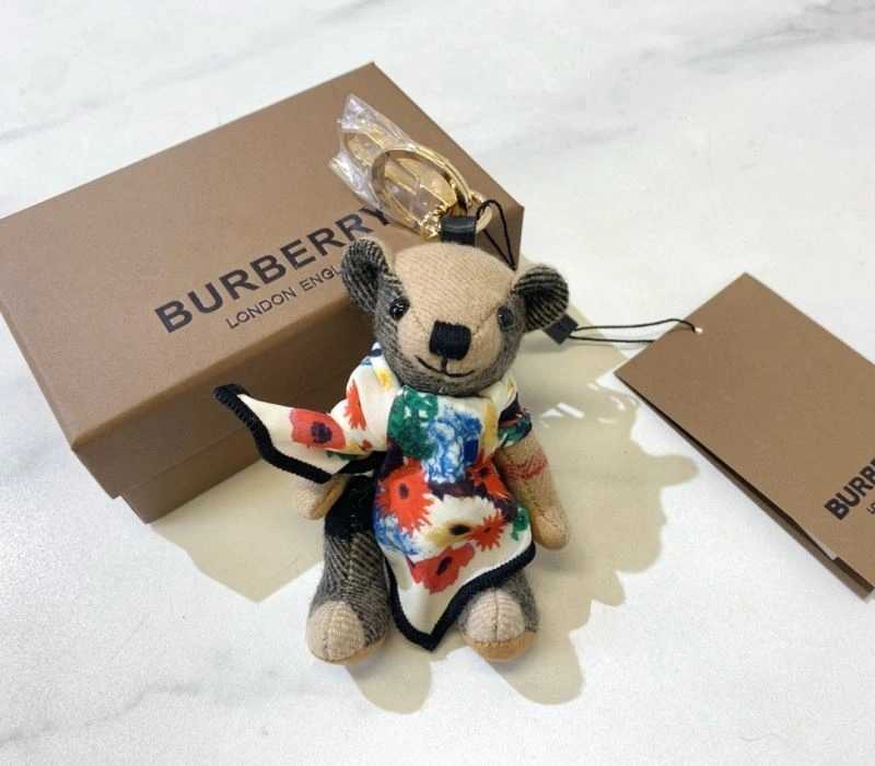 Seasonal Burberry Ornaments 270345