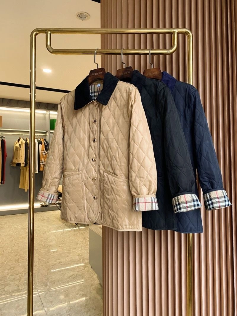 Burberry Outwear Sustainable 104703