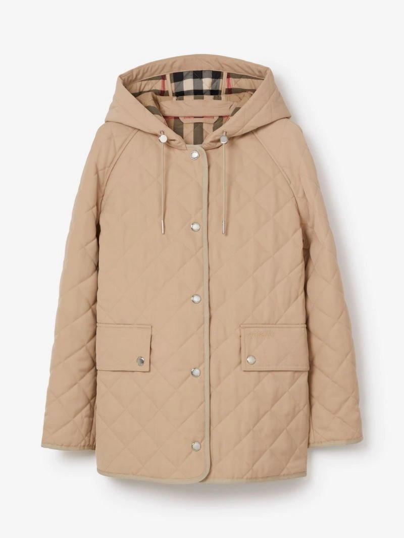 WaterResistant Burberry Outwear 104702