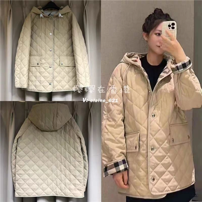 WaterResistant Burberry Outwear 104702