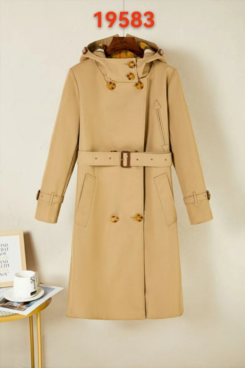 Burberry Outwear ModernLook 104684