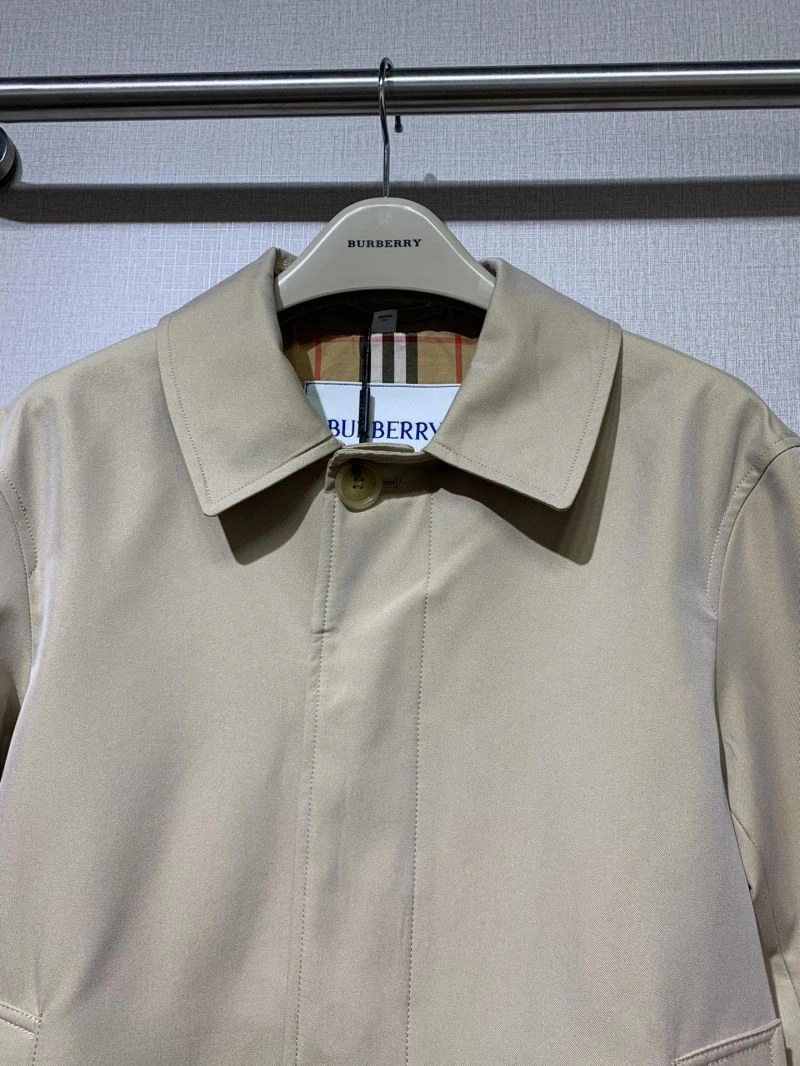 Burberry Outwear SoftTouch 104683