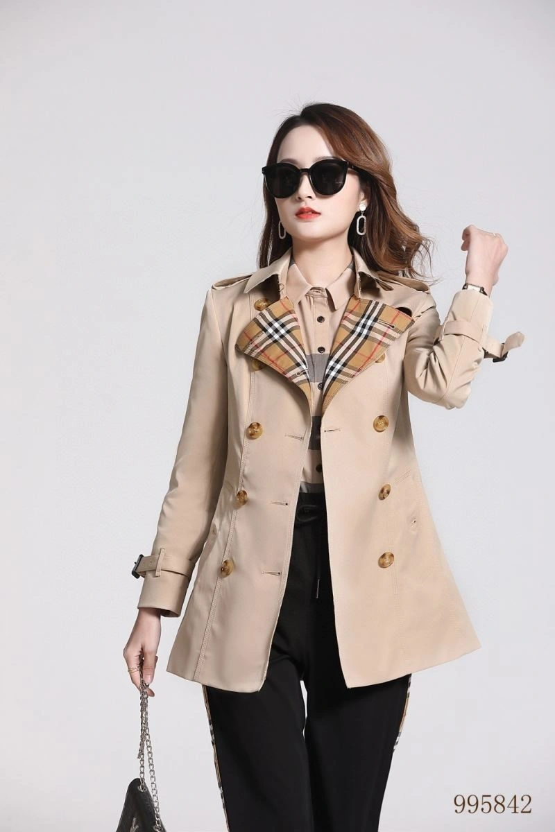FreshLook Burberry Outwear 104673