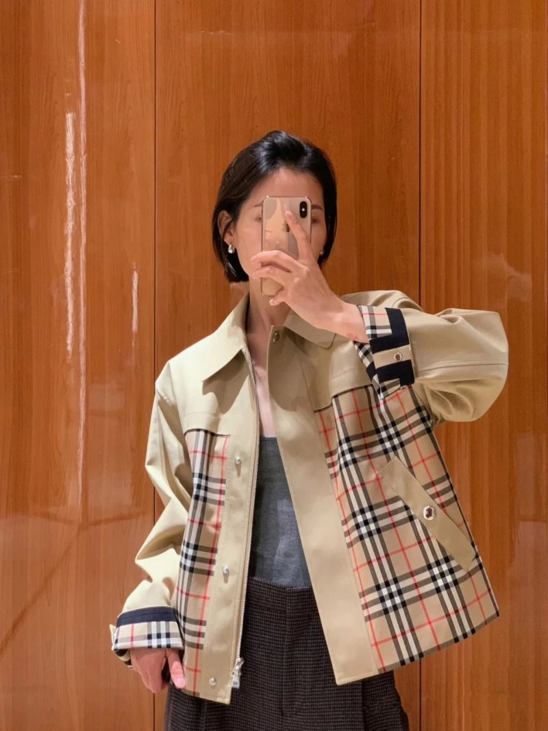Burberry Outwear Upgraded 104709