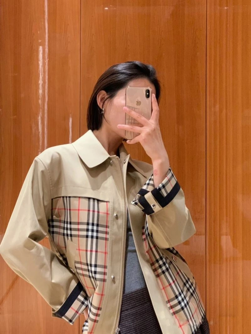 Burberry Outwear Upgraded 104709