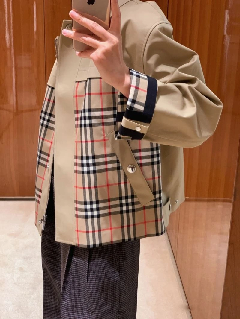 Burberry Outwear Upgraded 104709
