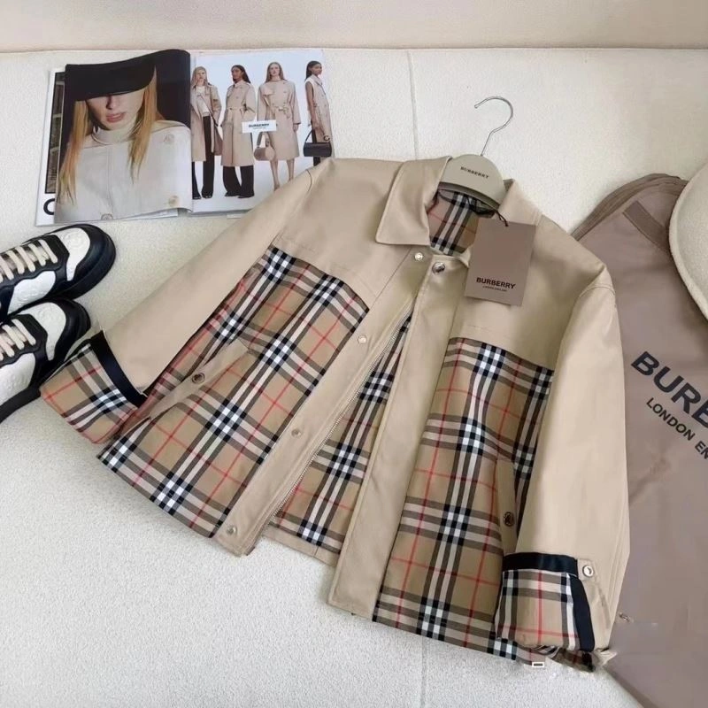 Burberry Outwear Upgraded 104709