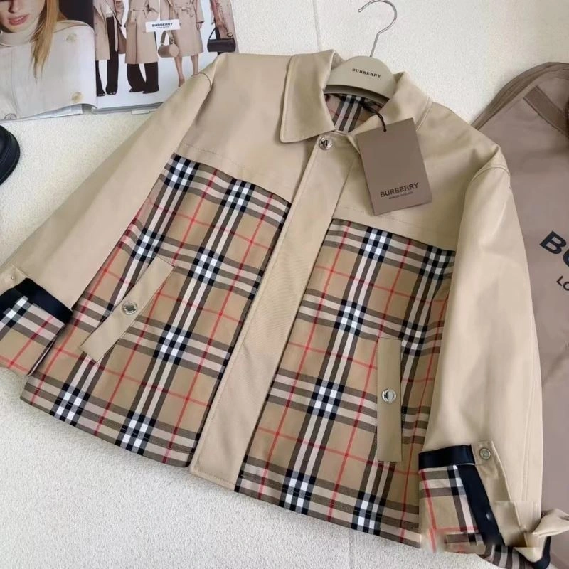 Burberry Outwear Upgraded 104709